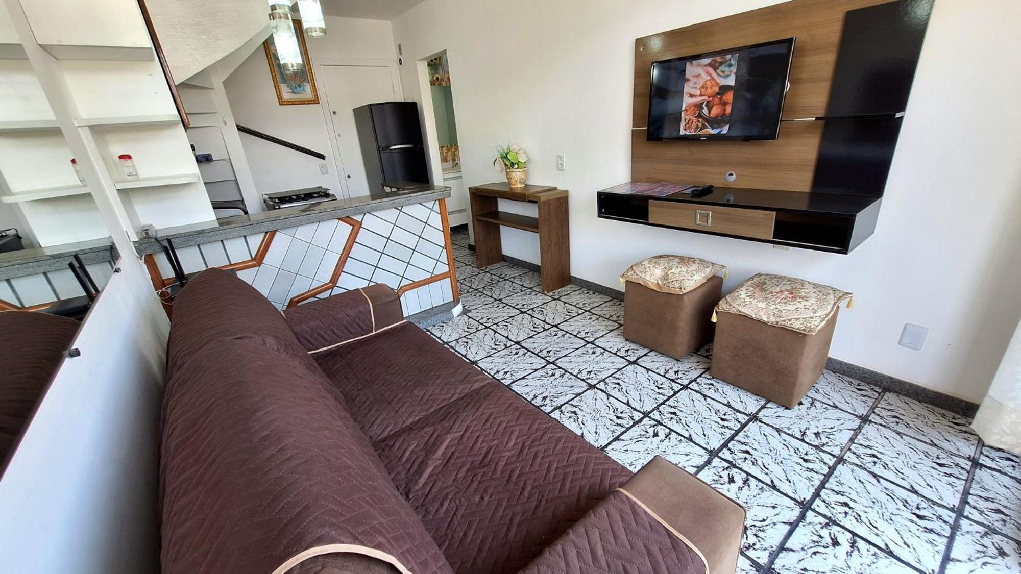 Fantastica Casa 02 Quartos Nas Belas Praias Do Flamengo Сasa de vacaciones *