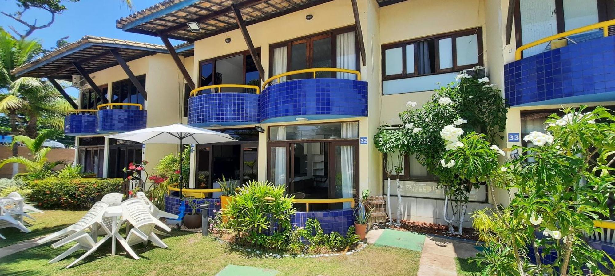 Casa 02 Quartos Em Frente As Praias Belas De Do Flamengo * Salvador de Bahía